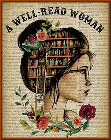 A Well Read Woman