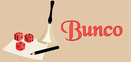 Bunco Banner