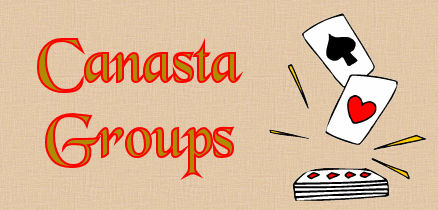 Canasta Groups Banner