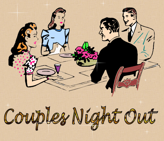 Couples Night Out Banner