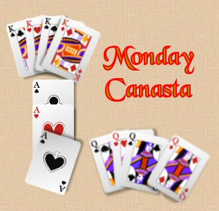 Monday Canasta