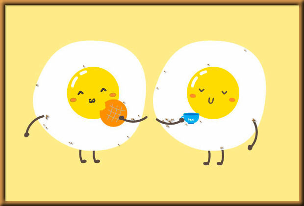 Two Fun Eggs